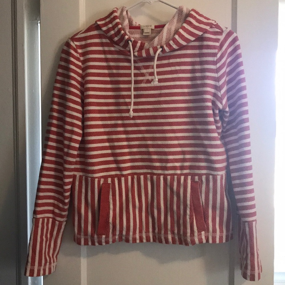 Jcrew pull over